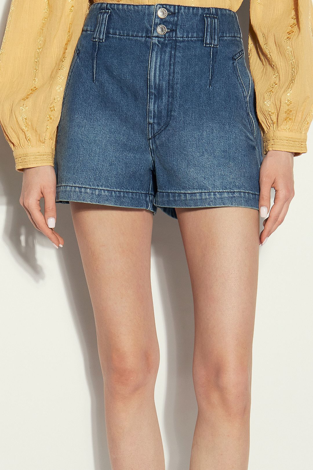 Купить Шорты ISABEL MARANT ETOILE