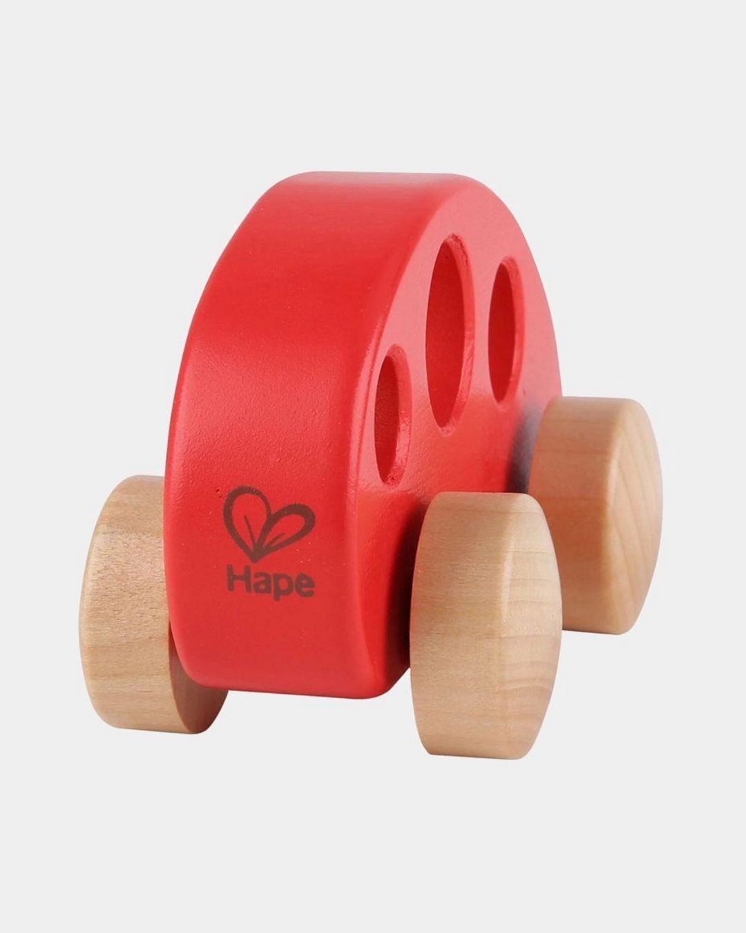 Купить Игрушка каталка для малышей машинка минивэн HAPE