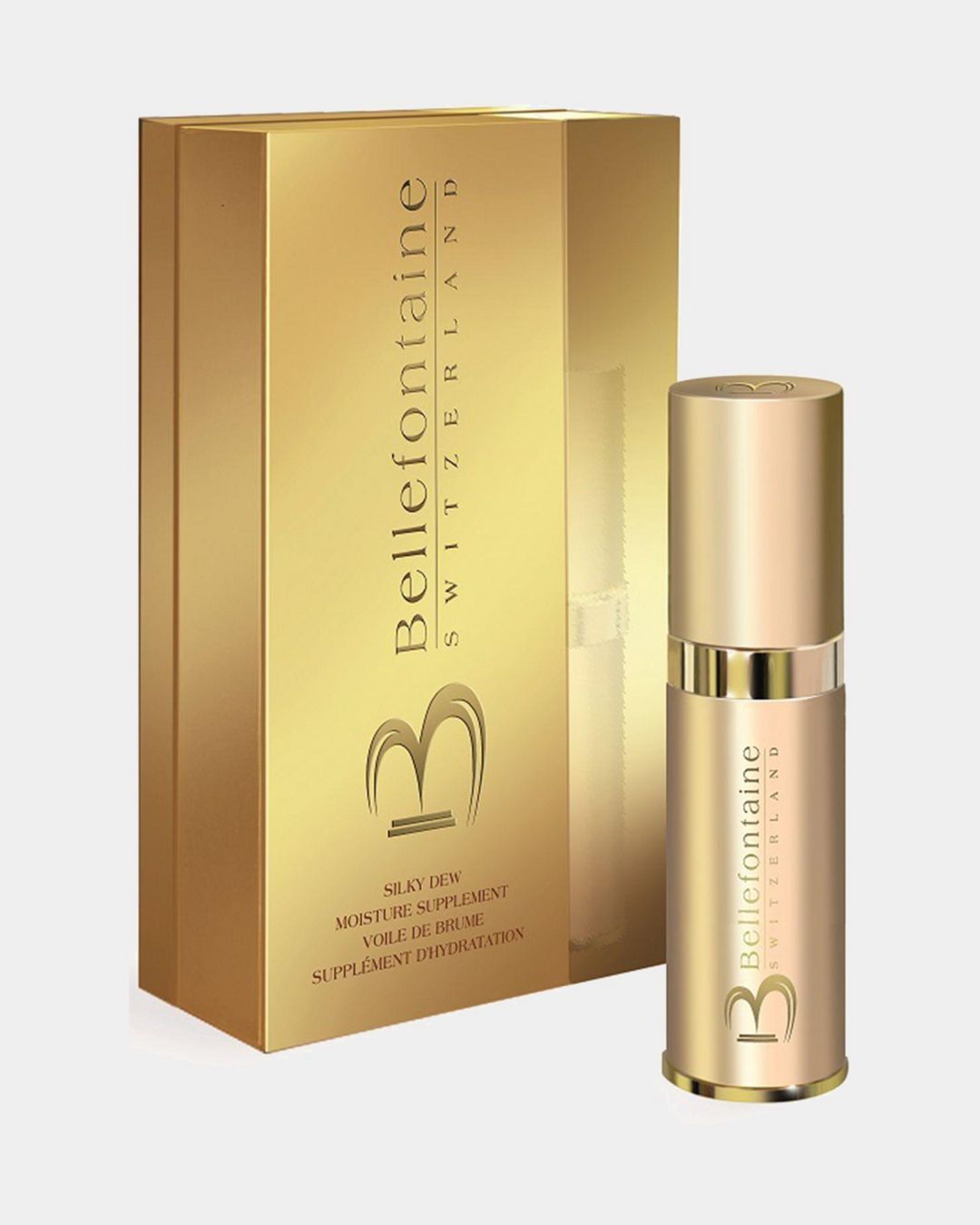 Купить Интенсивная увлажняющая сыворотка шелк и роса, 30 мл BELLEFONTAINE
