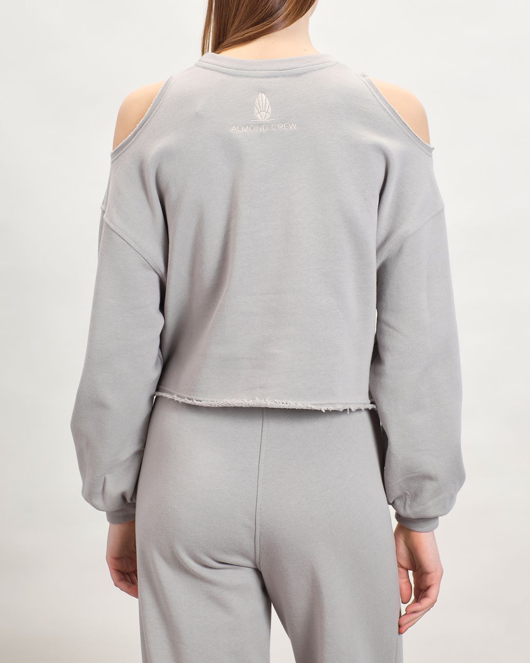 Купить Свитшот ALMOND CREW