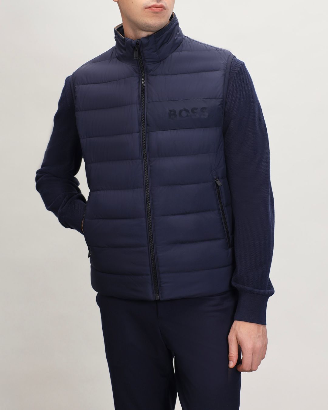 Купить Жилет HUGO BOSS