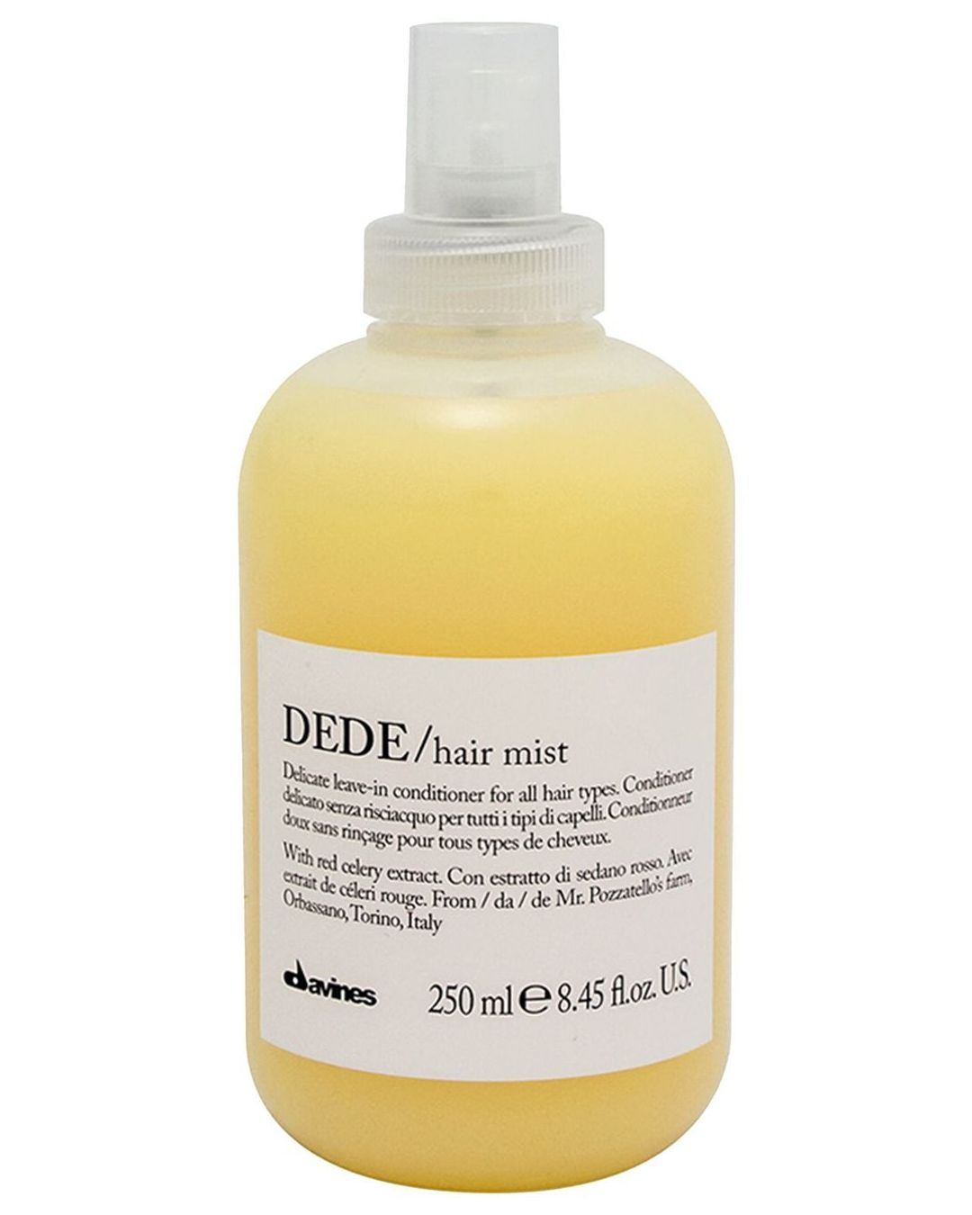 Купить Деликатный несмываемый кондиционер-спрей dede DAVINES