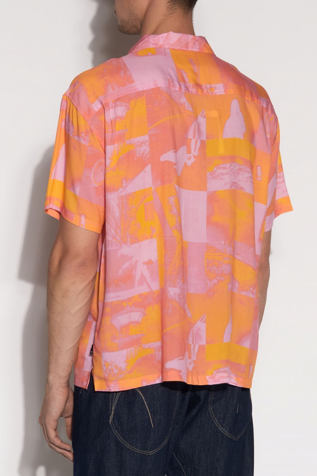 Купить Рубашка с коротким рукавом STUSSY