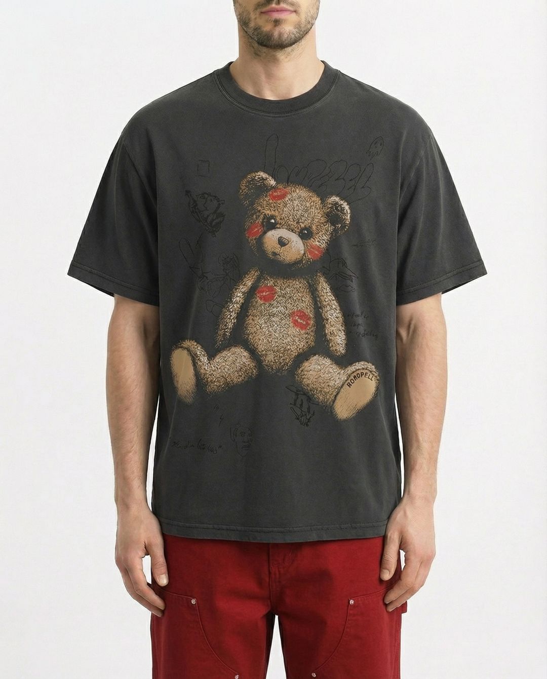 Купить Футболка DOM REBEL