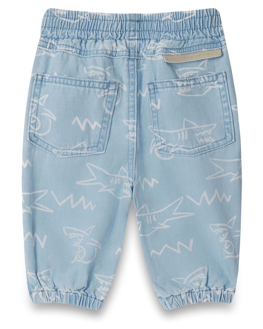 Купить Джинсы STELLA MCCARTNEY