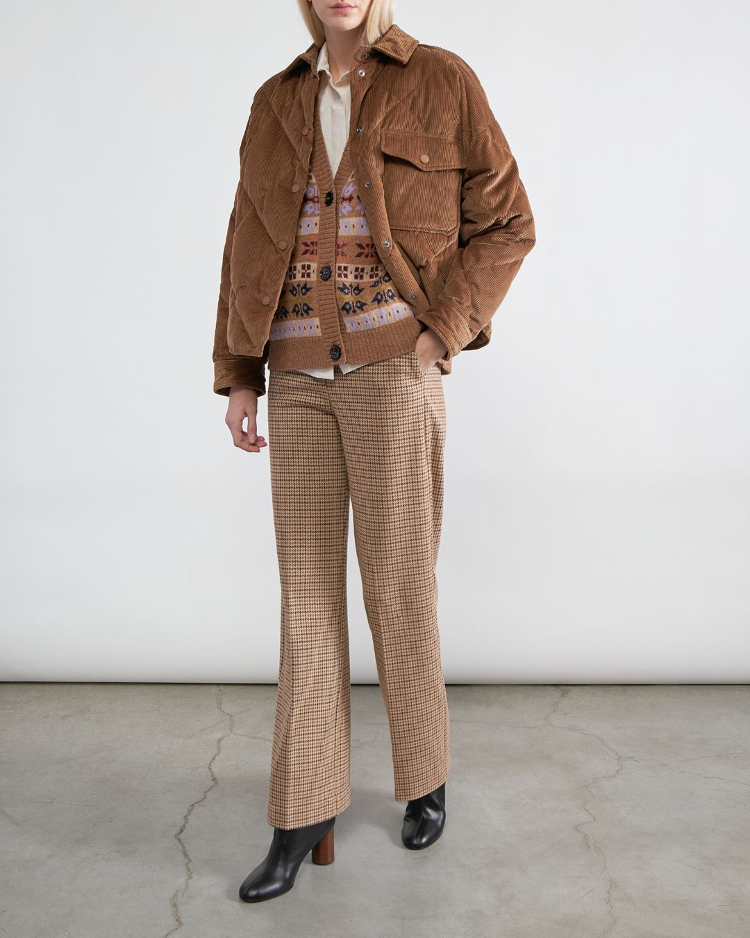 Купить Брюки WEEKEND MAX MARA