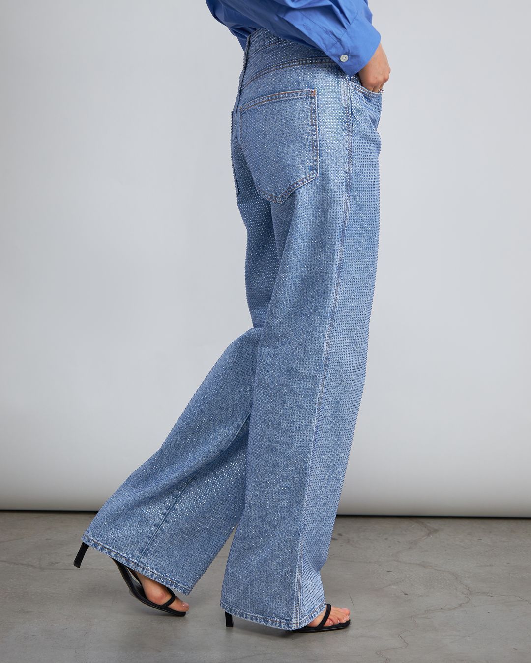 Купить Джинсы HAIKURE