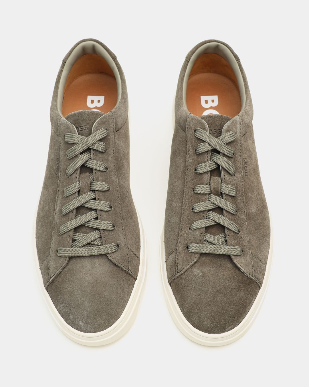 Купить Кеды HUGO BOSS