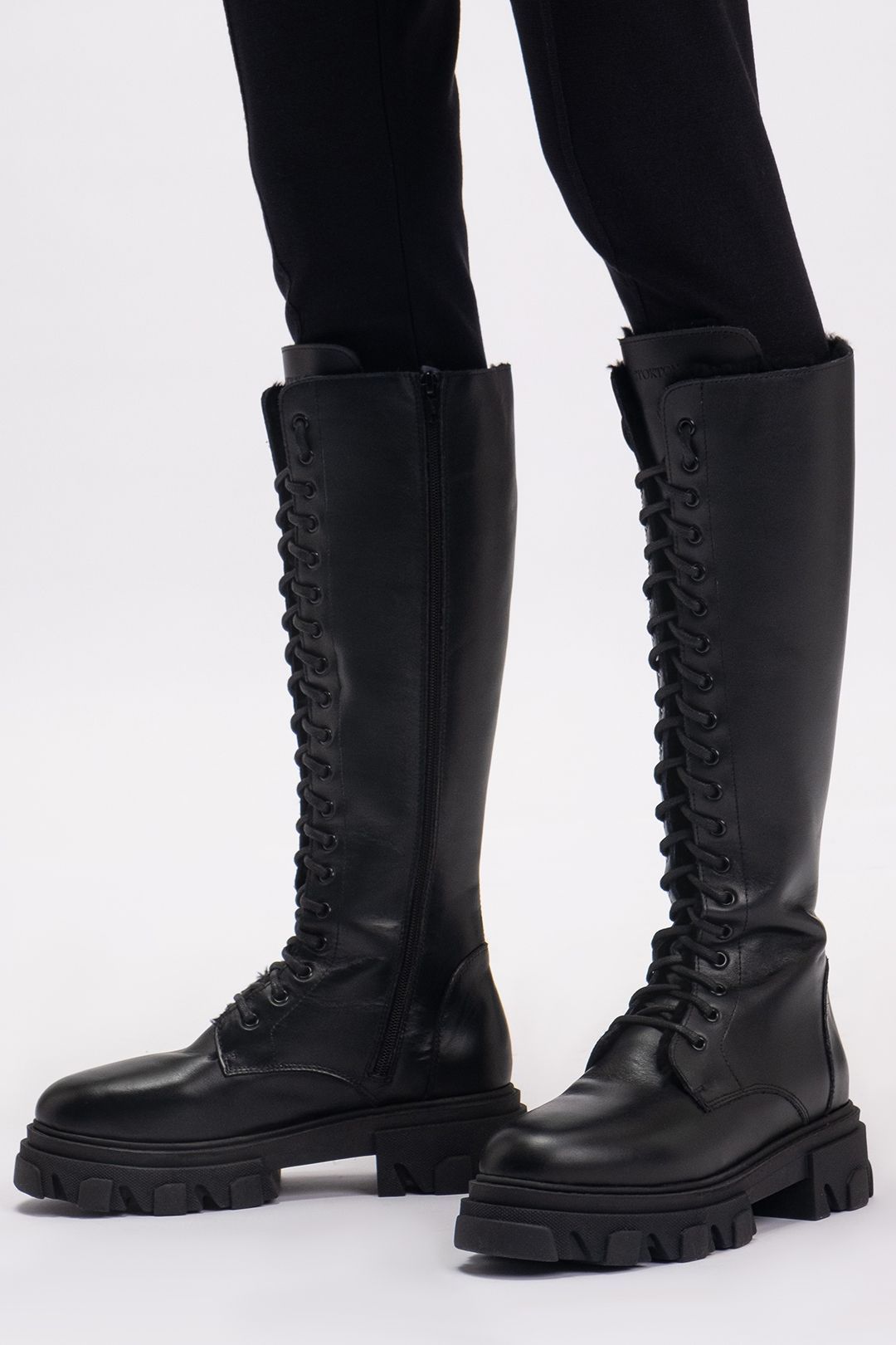 Купить Сапоги STOKTON