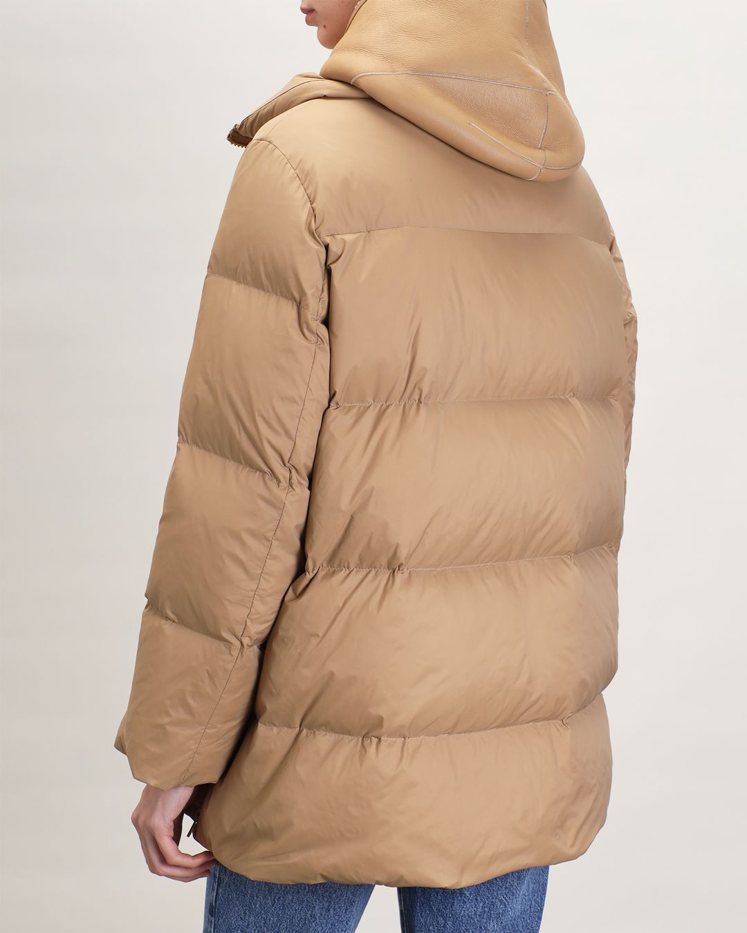 Купить Пуховик YVES SALOMON