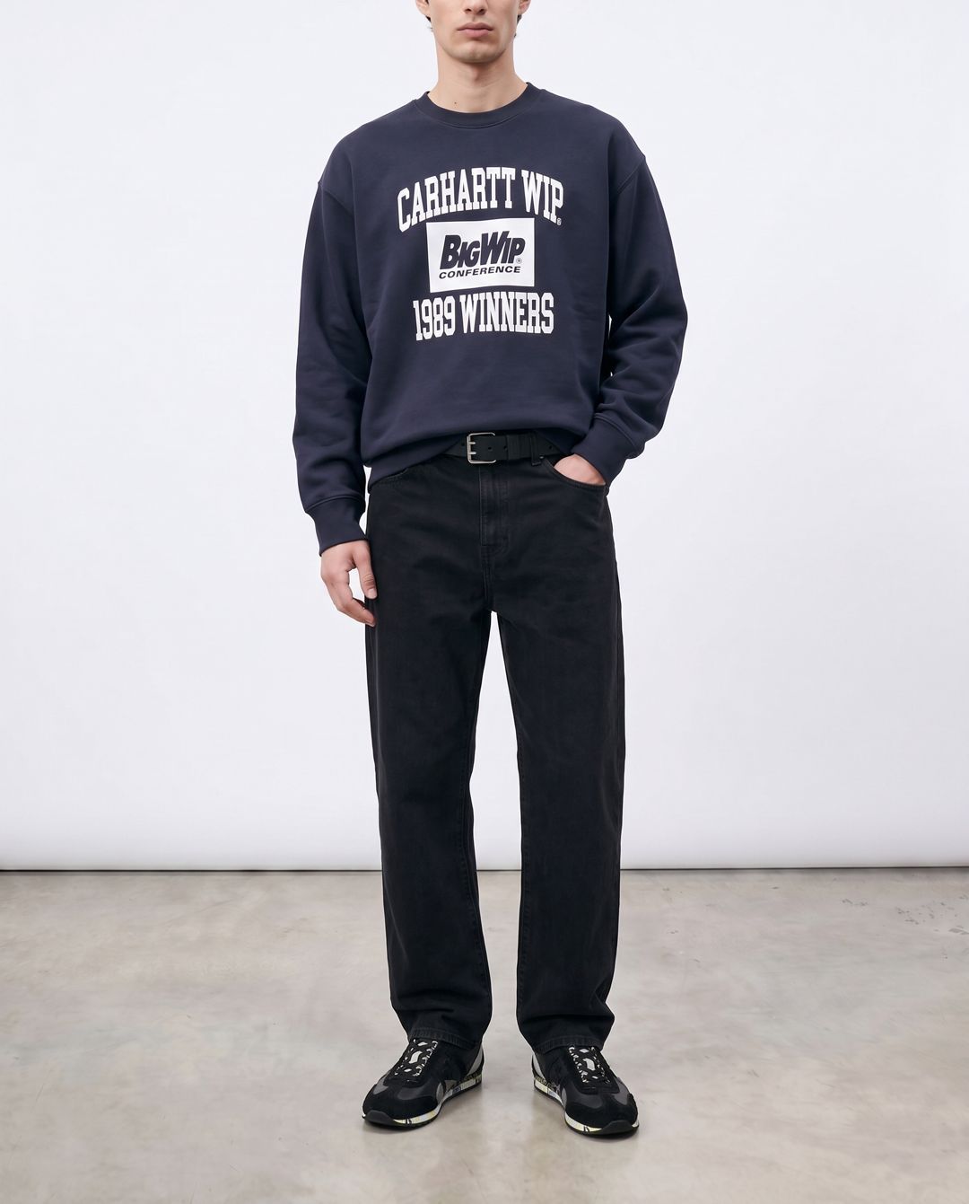 Купить Свитшот CARHARTT WIP