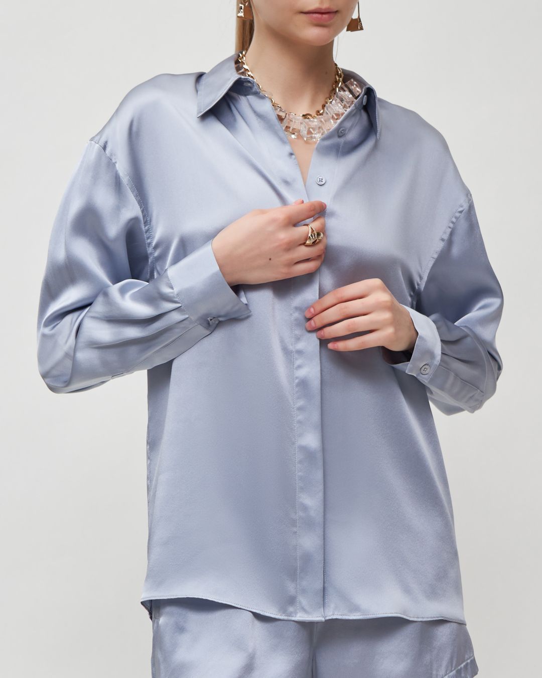 Купить Блуза JACOB LEE