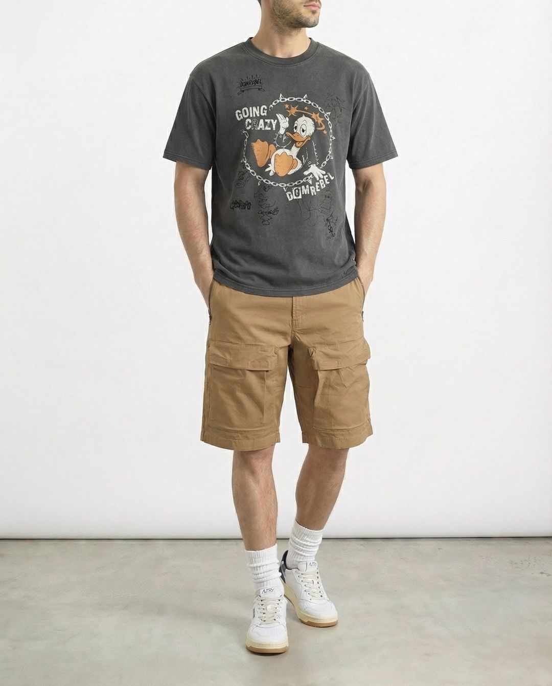 Купить Футболка DOM REBEL