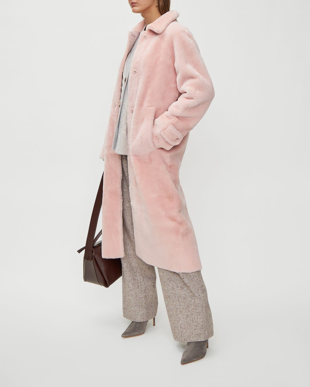 Купить Дубленка INES MARECHAL