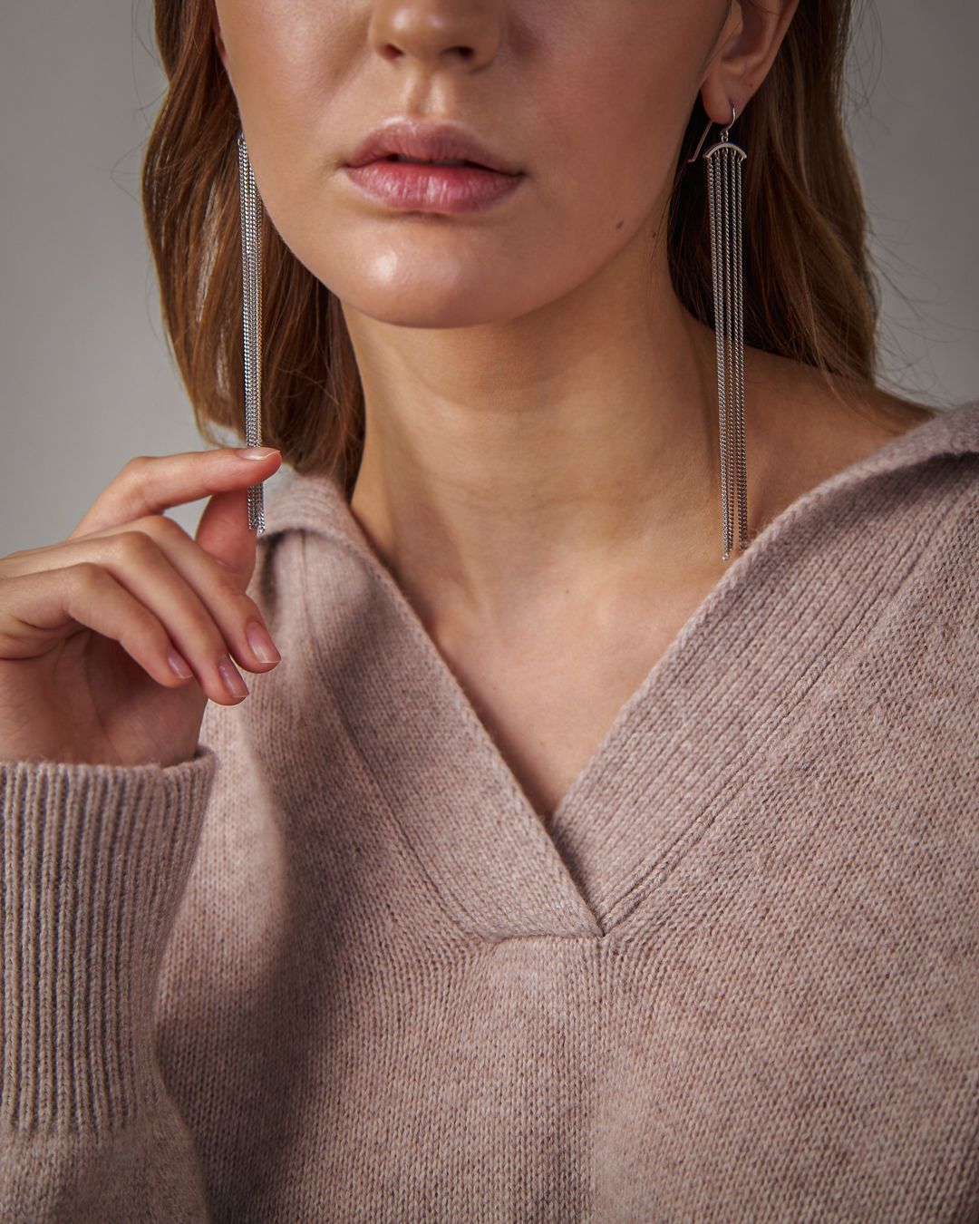 Купить Серьги AVGVST