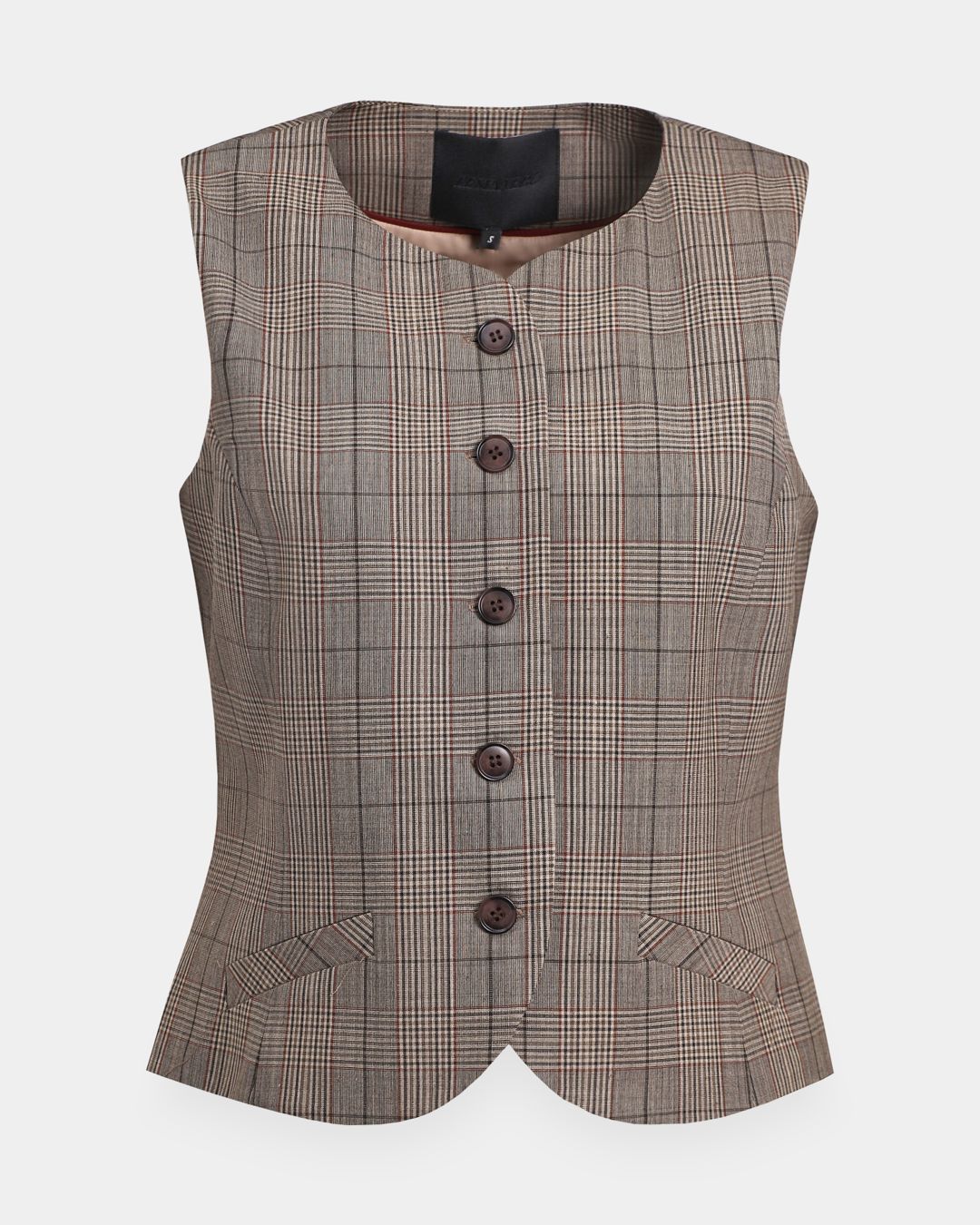 Купить Жилет LESYANEBO