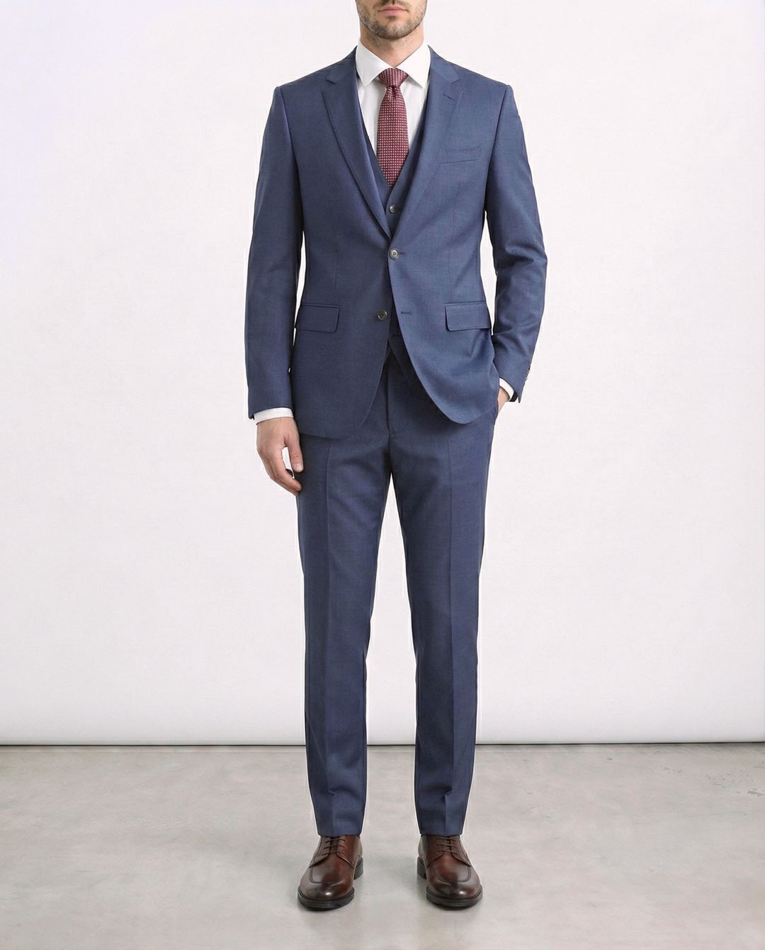 Купить Пиджак HUGO BOSS