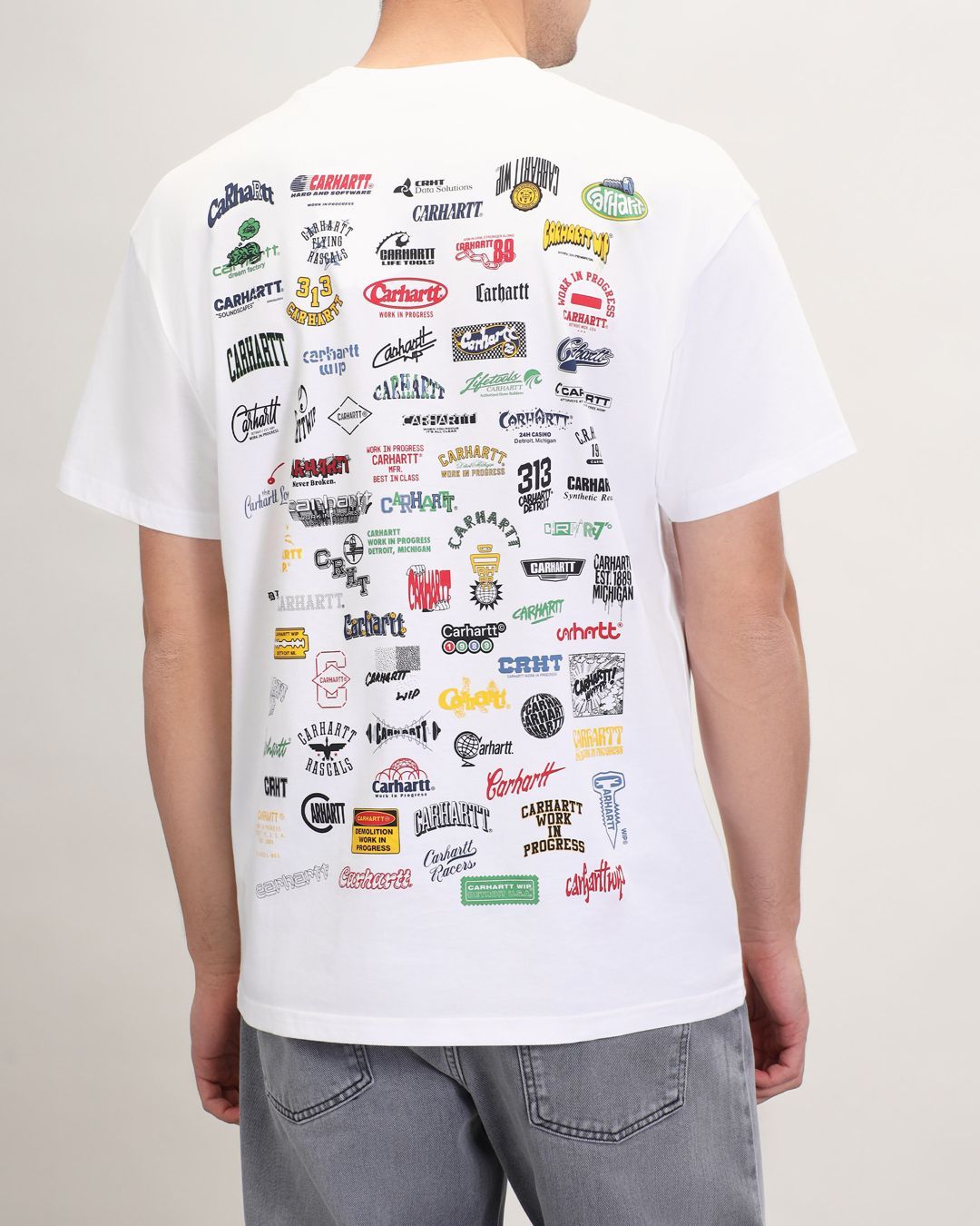 Купить Футболка CARHARTT WIP