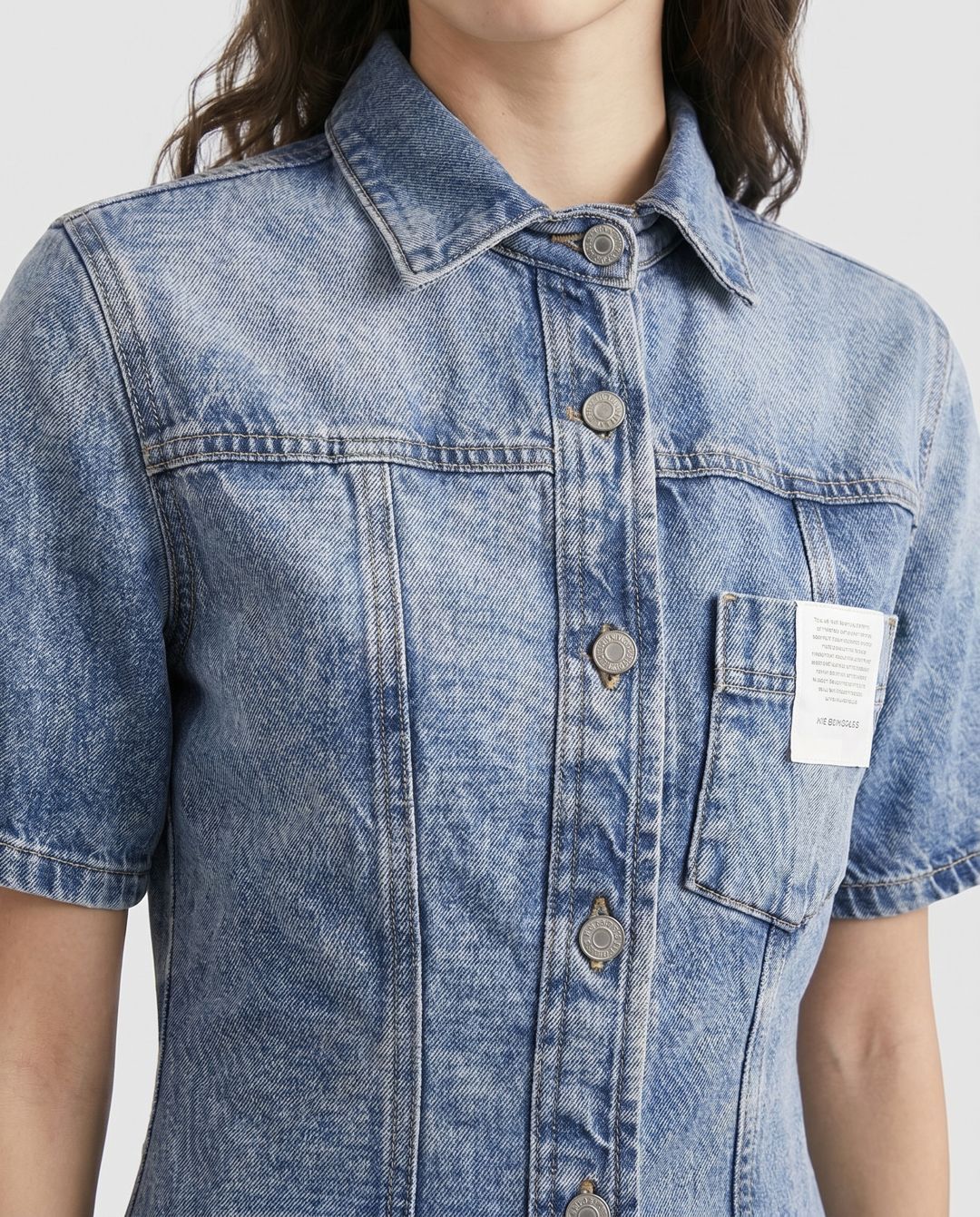 Купить Платье ICON DENIM