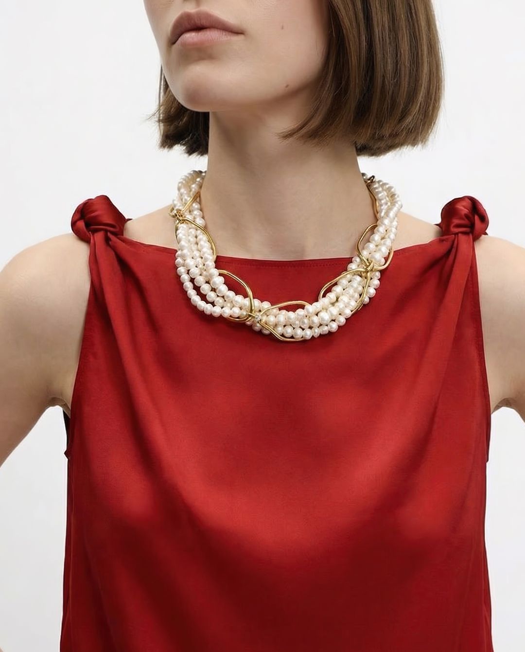 Купить Колье VIEN