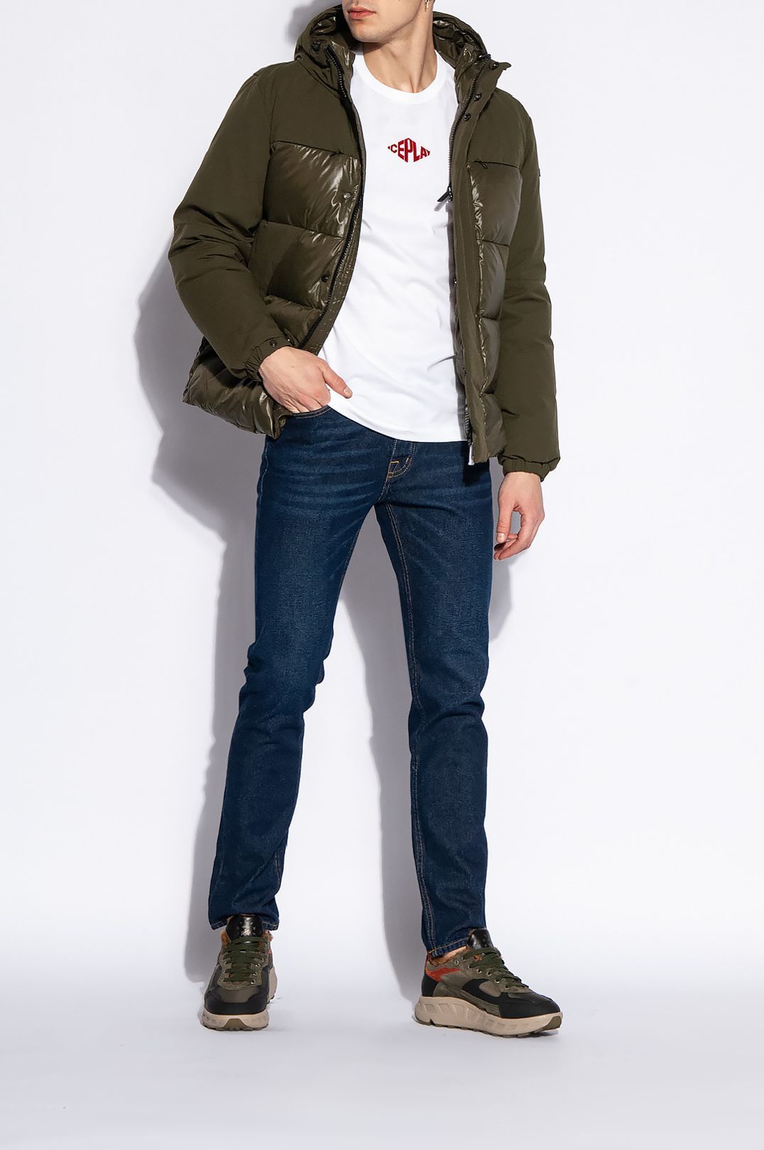 Купить Пуховик FREEDOMDAY