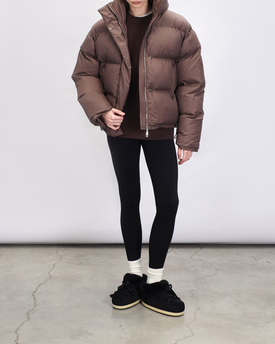 Купить Пуховик TATMU