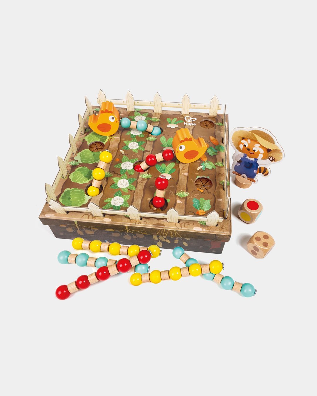 Купить Настольная игра пора играть! спаси ферму! HAPE