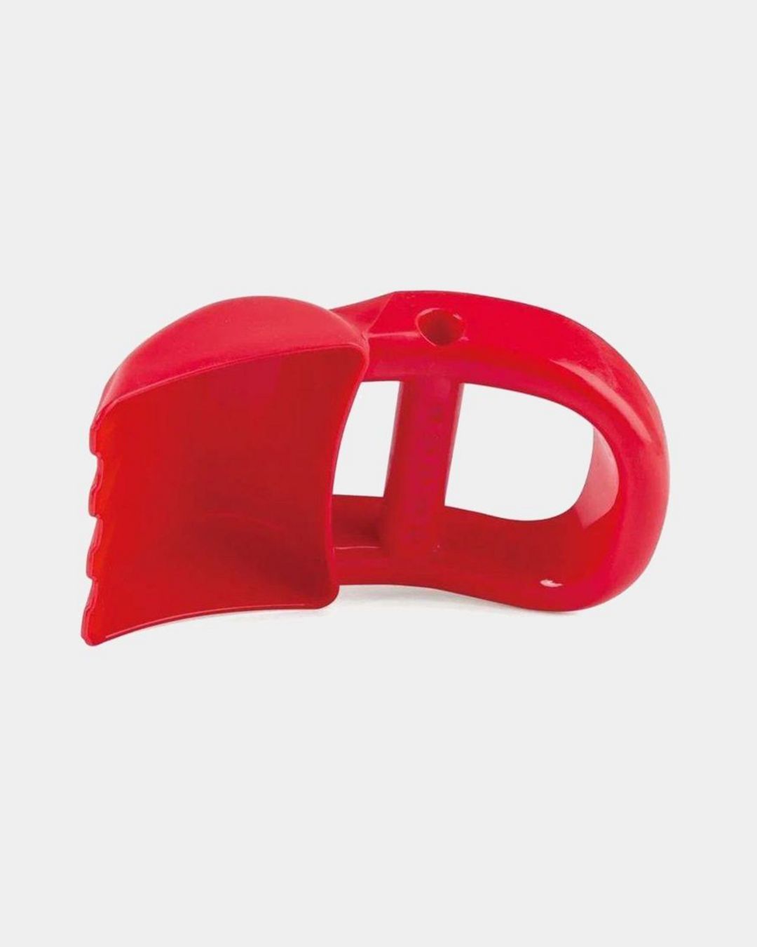 Купить Игрушка для песка ручной экскаватор красная HAPE