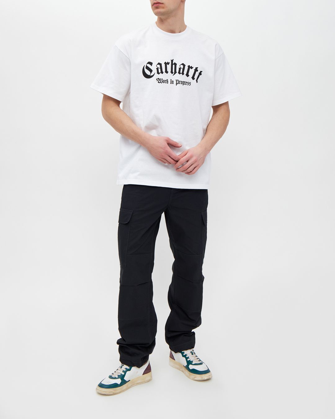 Купить Брюки CARHARTT WIP
