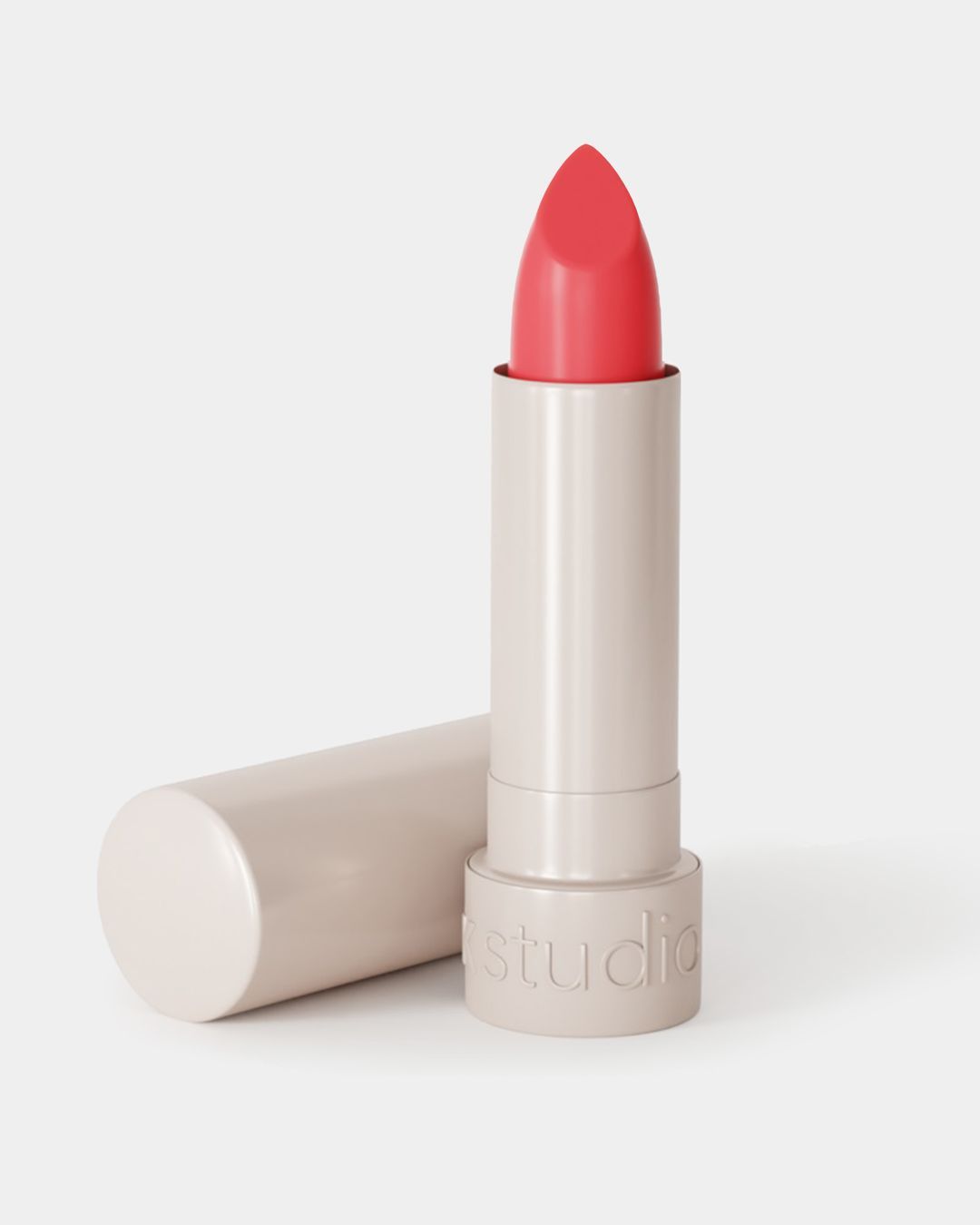 Купить Помада-блеск для губ satin lipstick 06 flamingo SHIK