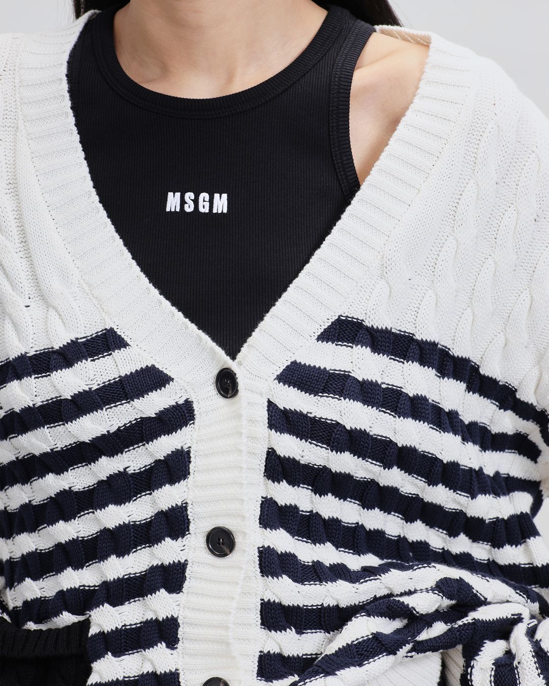 Купить Кардиган MSGM