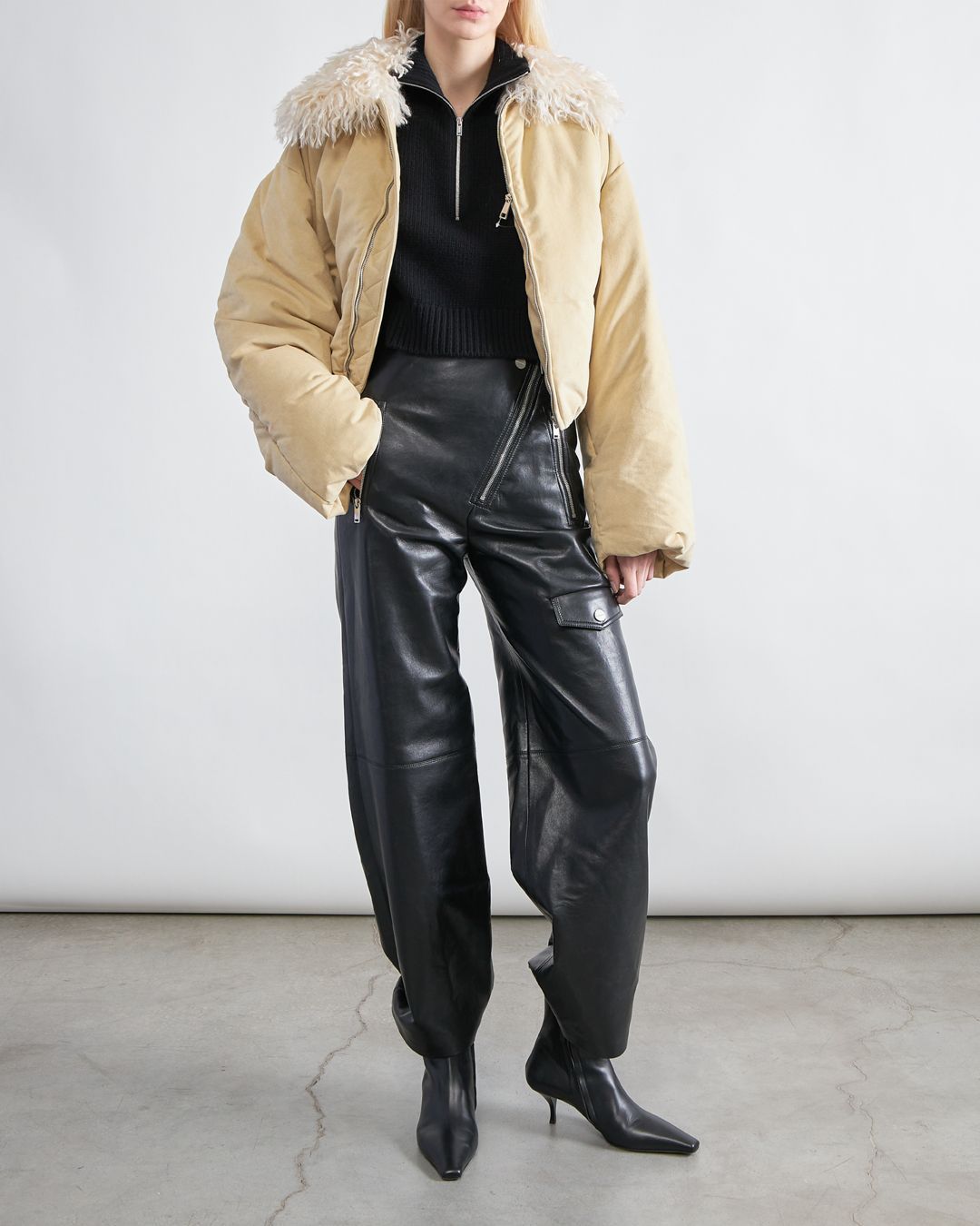 Купить Свитер NANUSHKA