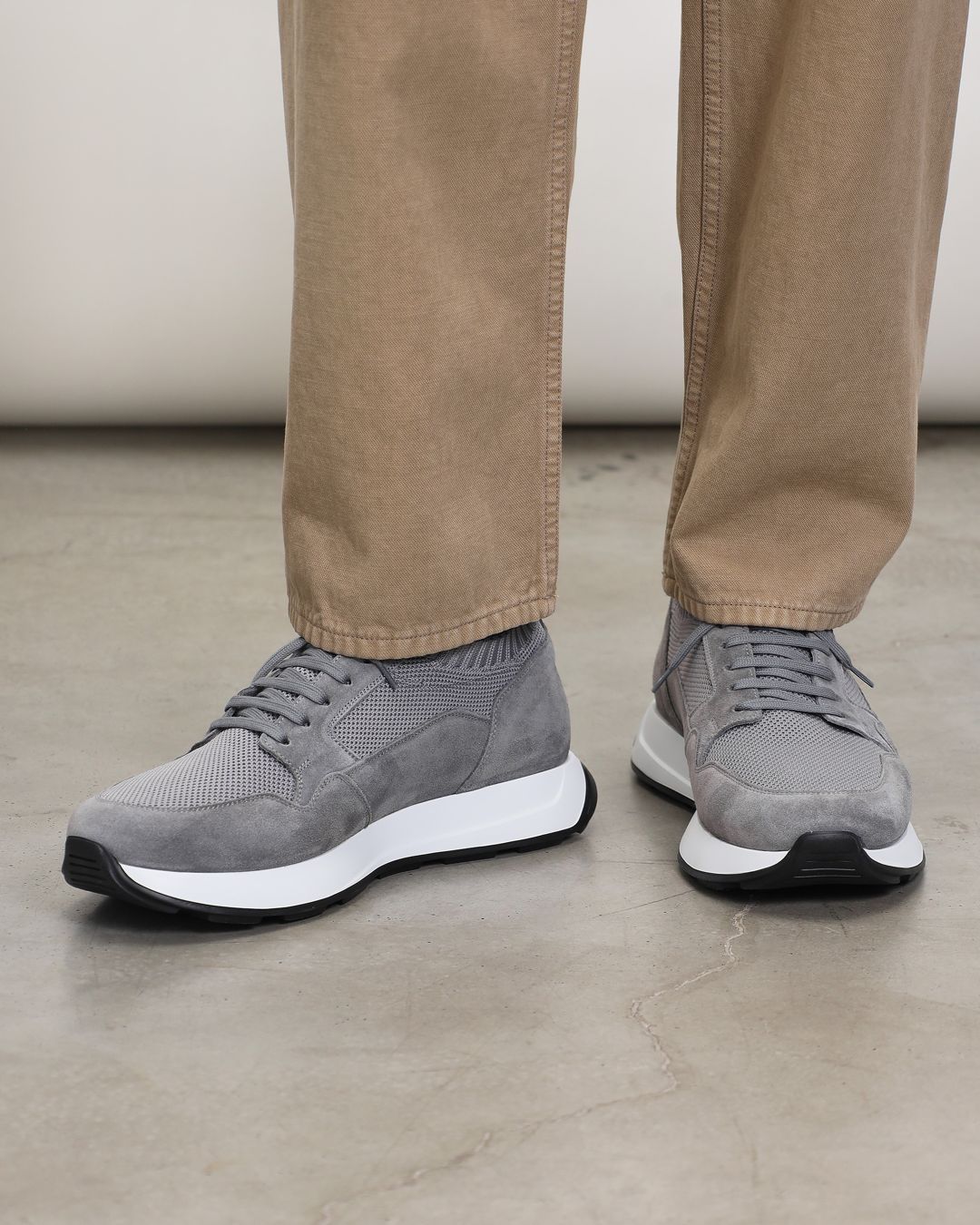 Купить Кроссовки BARRETT