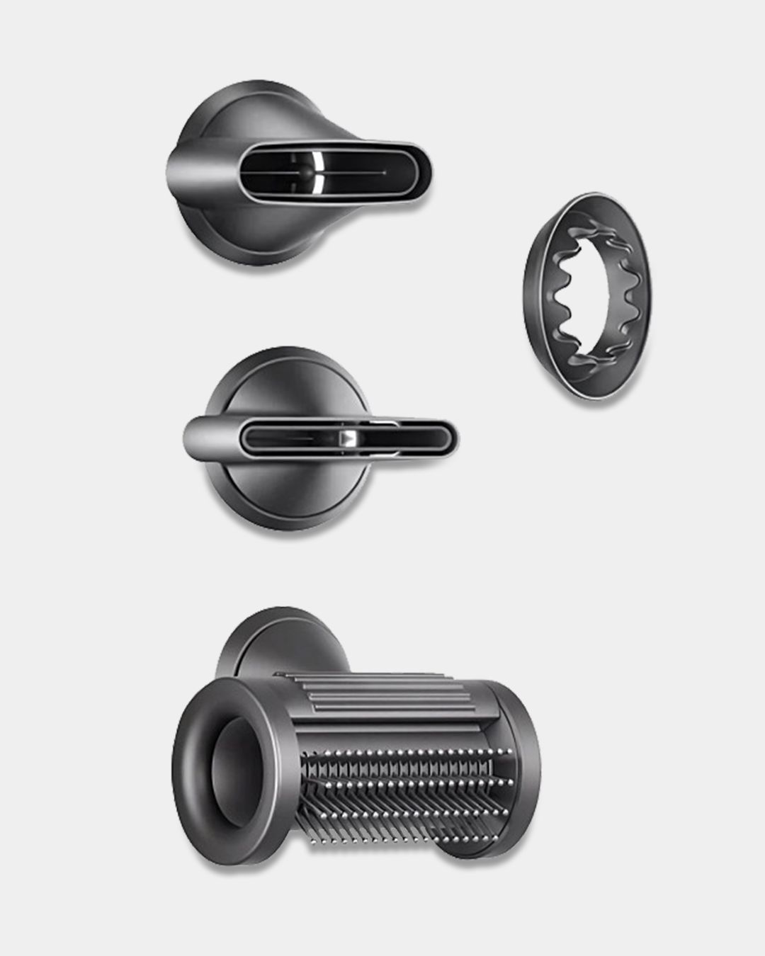 Купить Фен hd15 iron fuchsia DYSON