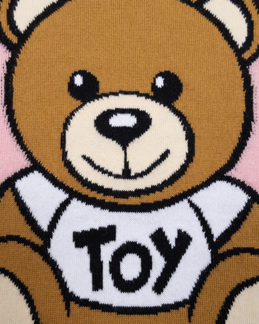 Купить Джемпер MOSCHINO