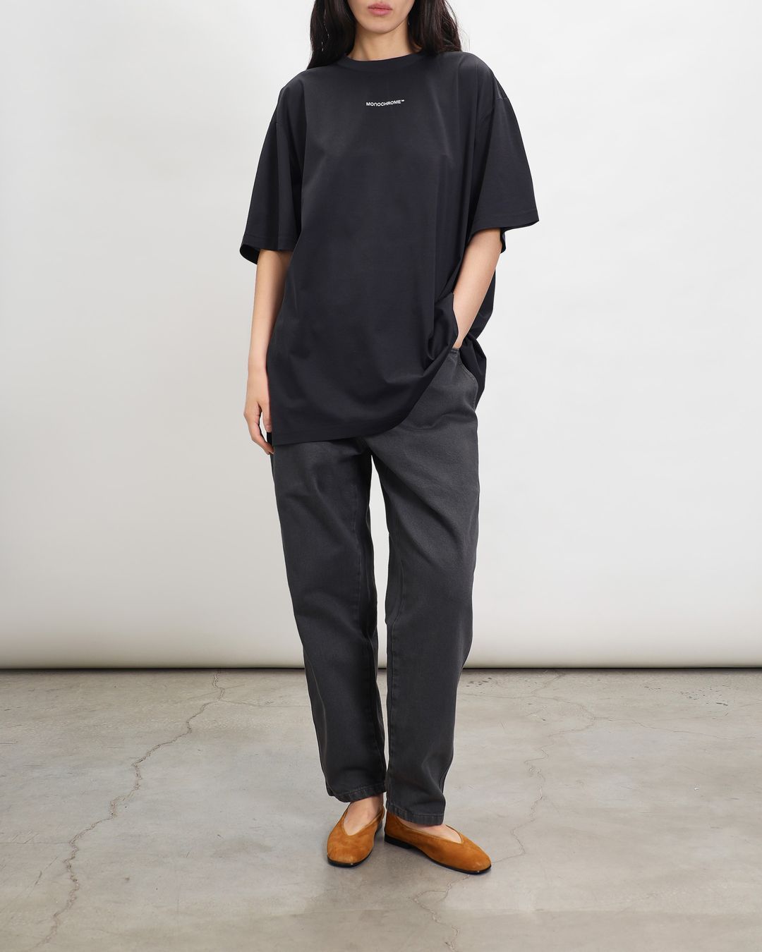 Купить Футболка MONOCHROME