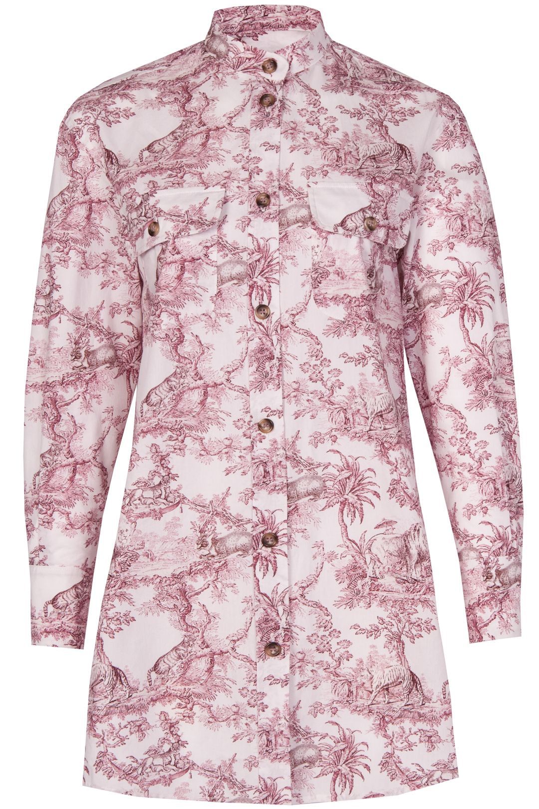 Купить Рубашка FORTE DEI MARMI COUTURE