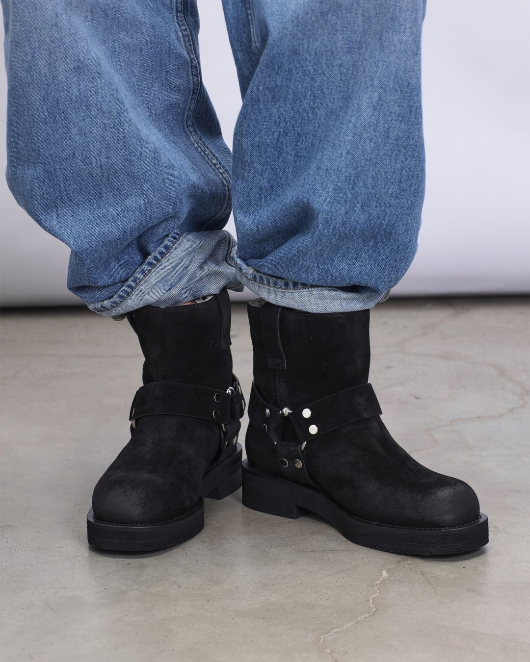 Купить Ботинки флэт 3JUIN