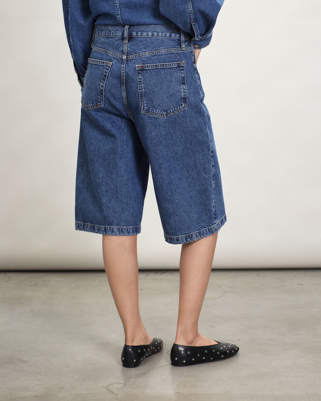 Купить Шорты джинсовые FRAME