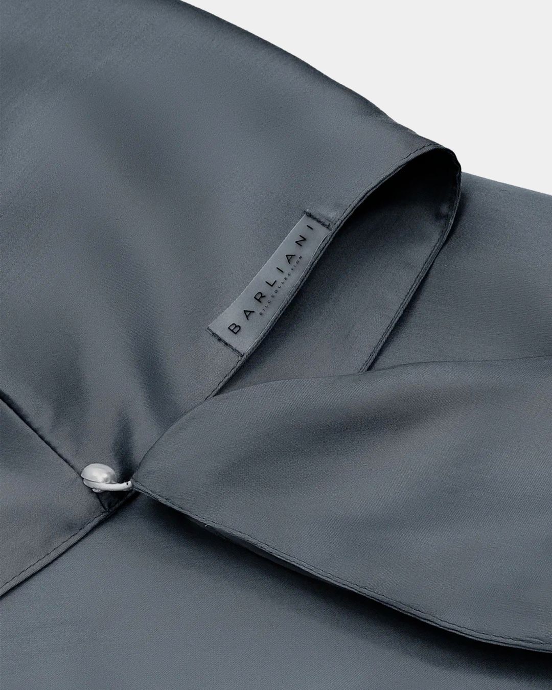 Купить Полотенце-тюрбан для сушки волос цв.серый Barliani