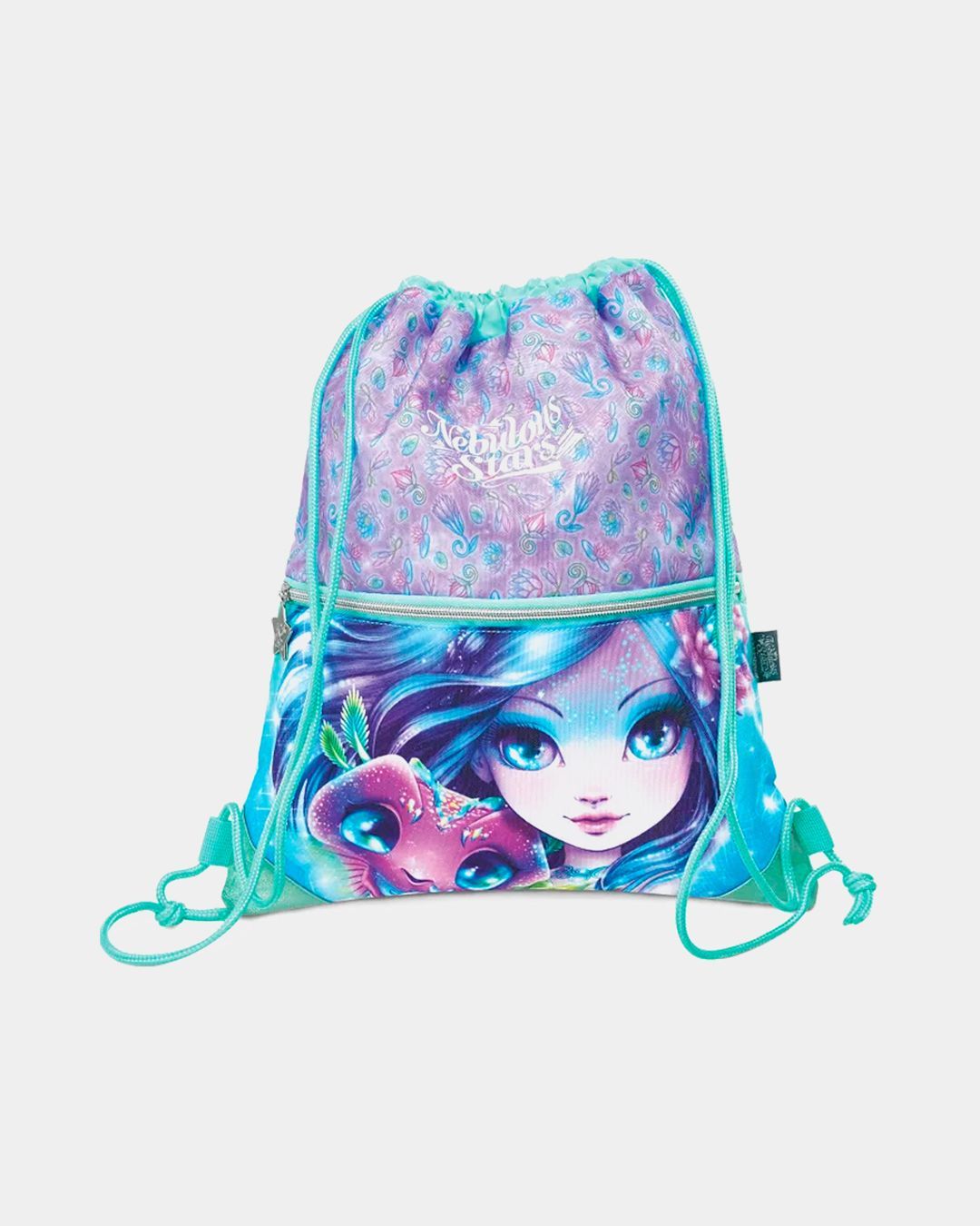 Купить Серия nenuphia: сумка-мешок для сменной обуви NEBULOUS STARS