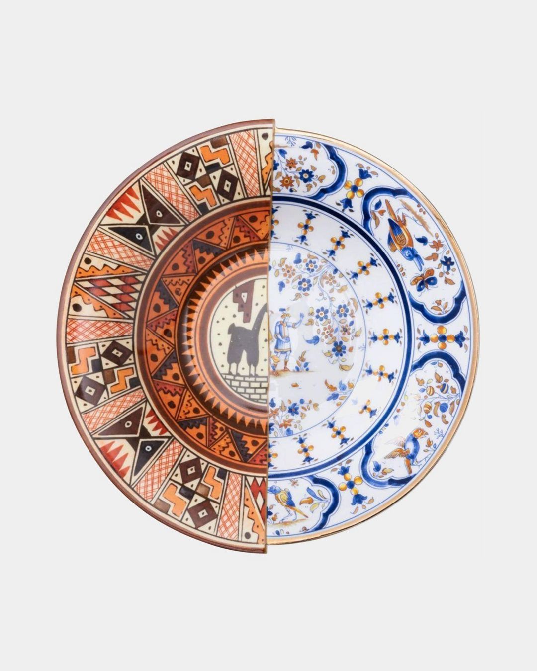 Купить Тарелка SELETTI