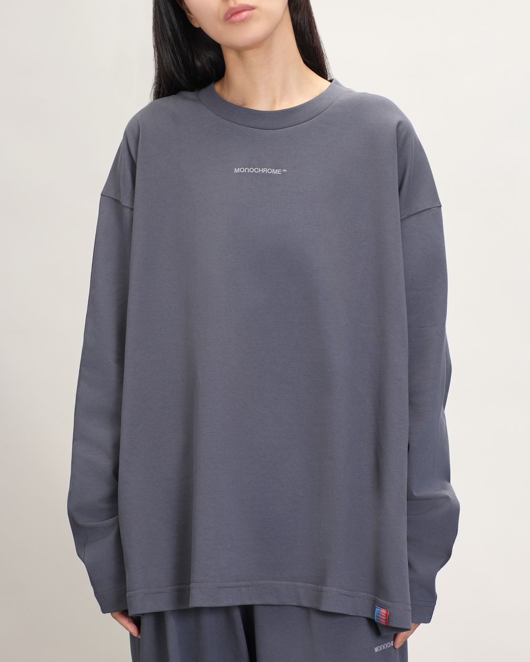 Купить Лонгслив MONOCHROME