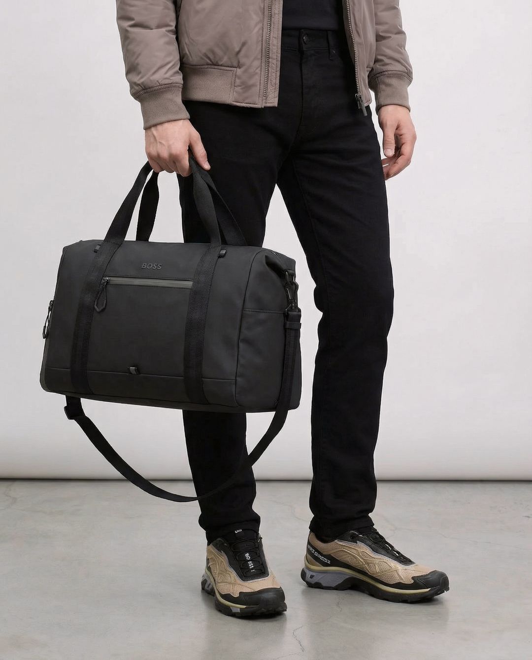 Купить Багаж HUGO BOSS