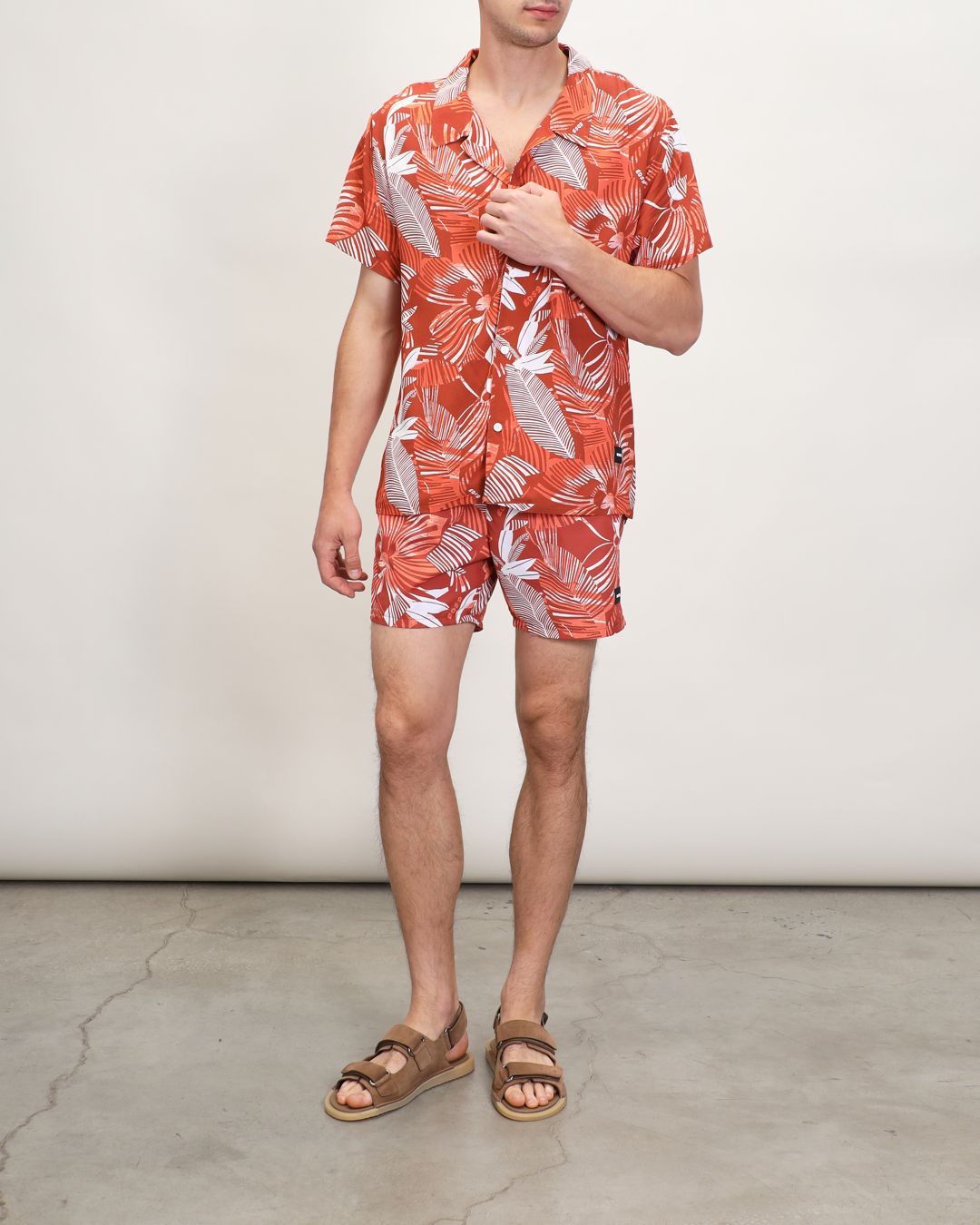 Купить Рубашка с коротким рукавом HUGO BOSS