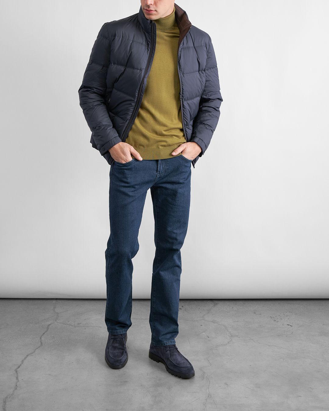 Купить Джинсы CUDGI