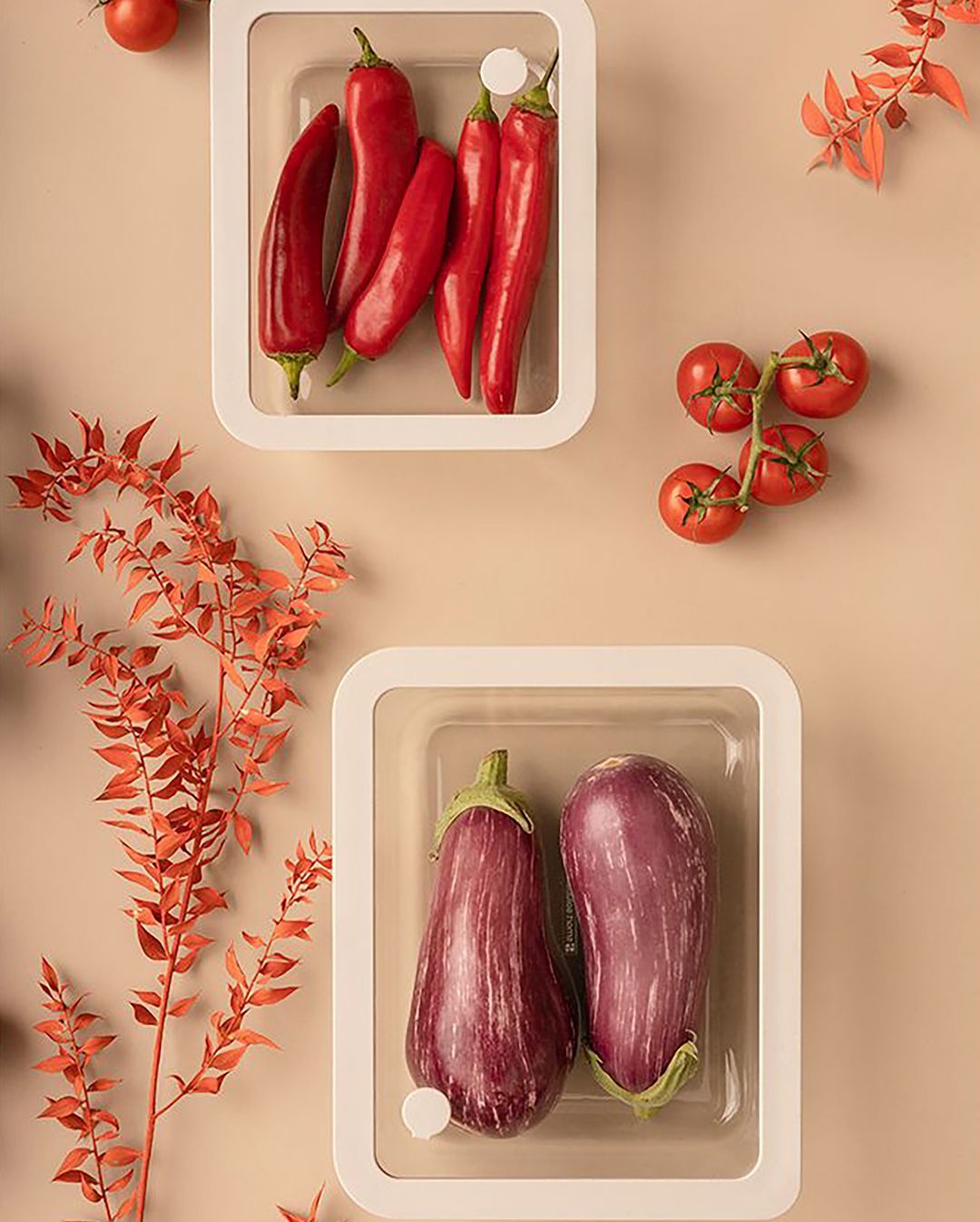 Купить Контейнер стеклянный  2л SMART SOLUTIONS