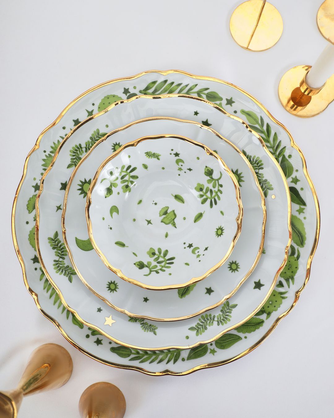 Купить Тарелка BITOSSI