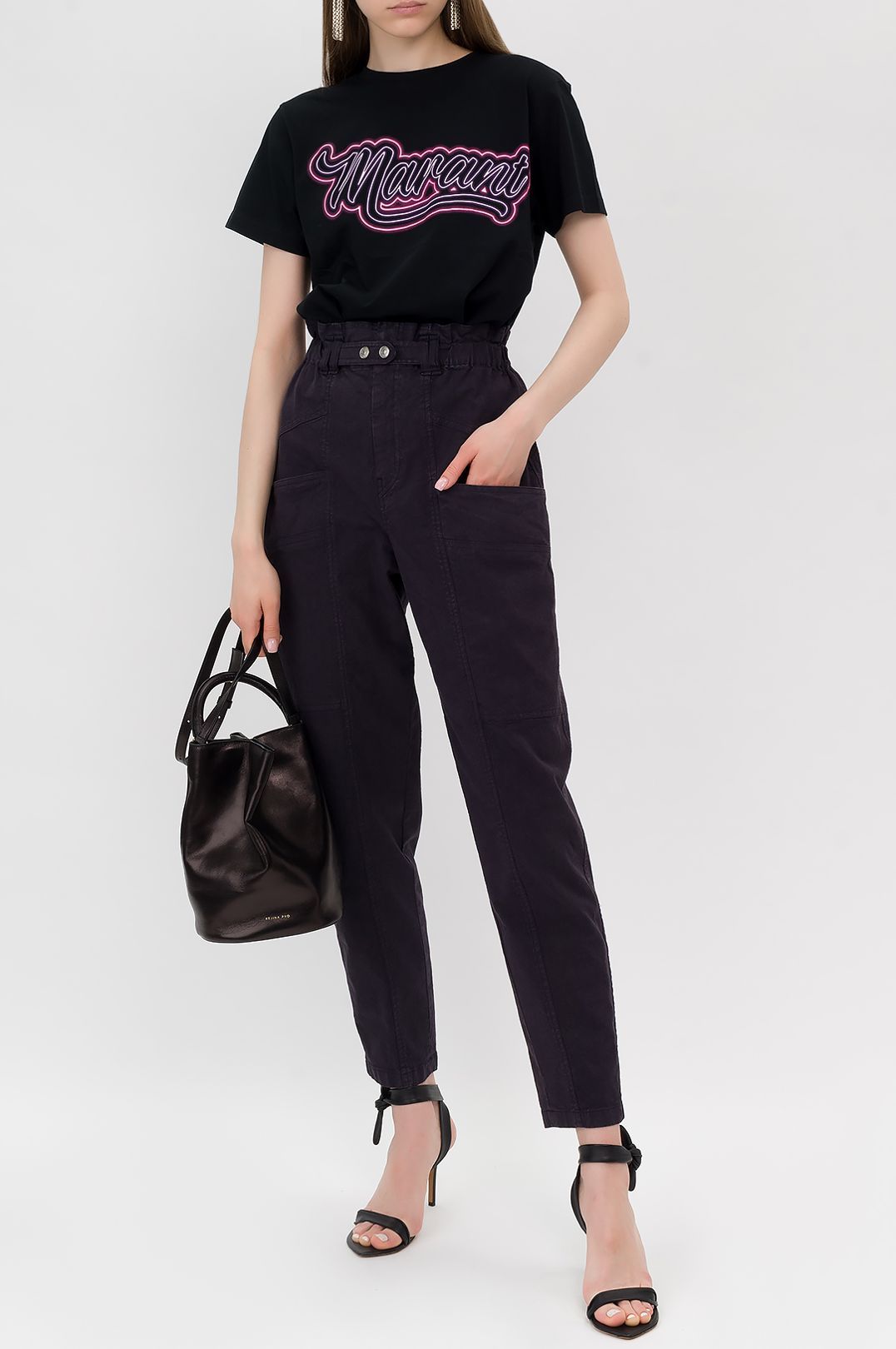 Купить Брюки ISABEL MARANT