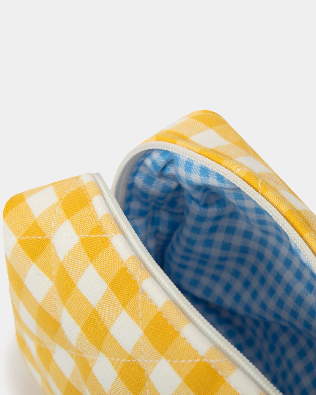 Купить Косметичка клетка солнечная калифорния средняя m Boja